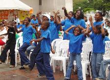 Appui aux enfants de la rue de Cali (Colombie)