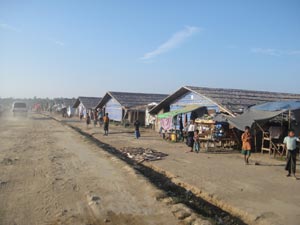 Crisis in Myanmar - Rakhine State