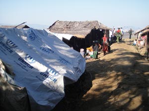 Crisis in Myanmar - Rakhine State