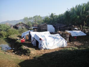 Crisis in Myanmar - Rakhine State