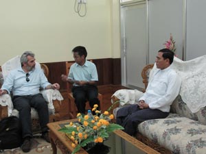 Crisis in Myanmar - Rakhine State