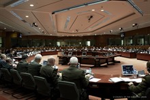 Council Decision 22 January 2001 setting up the European Union Military Committee