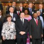 African and European commissioner in Addis Ababa on 8 June 2010 during the college-college meeting