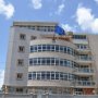 The Eu to AU delegation building in Addis Ababa, 50 meters from the African Union headquarters