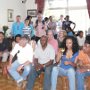 A traditional party with the EU to AU delegation staff