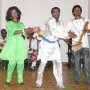 A traditional party with the EU to AU delegation staff