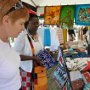 The yearly bazaar diplomatique at the African union compound
