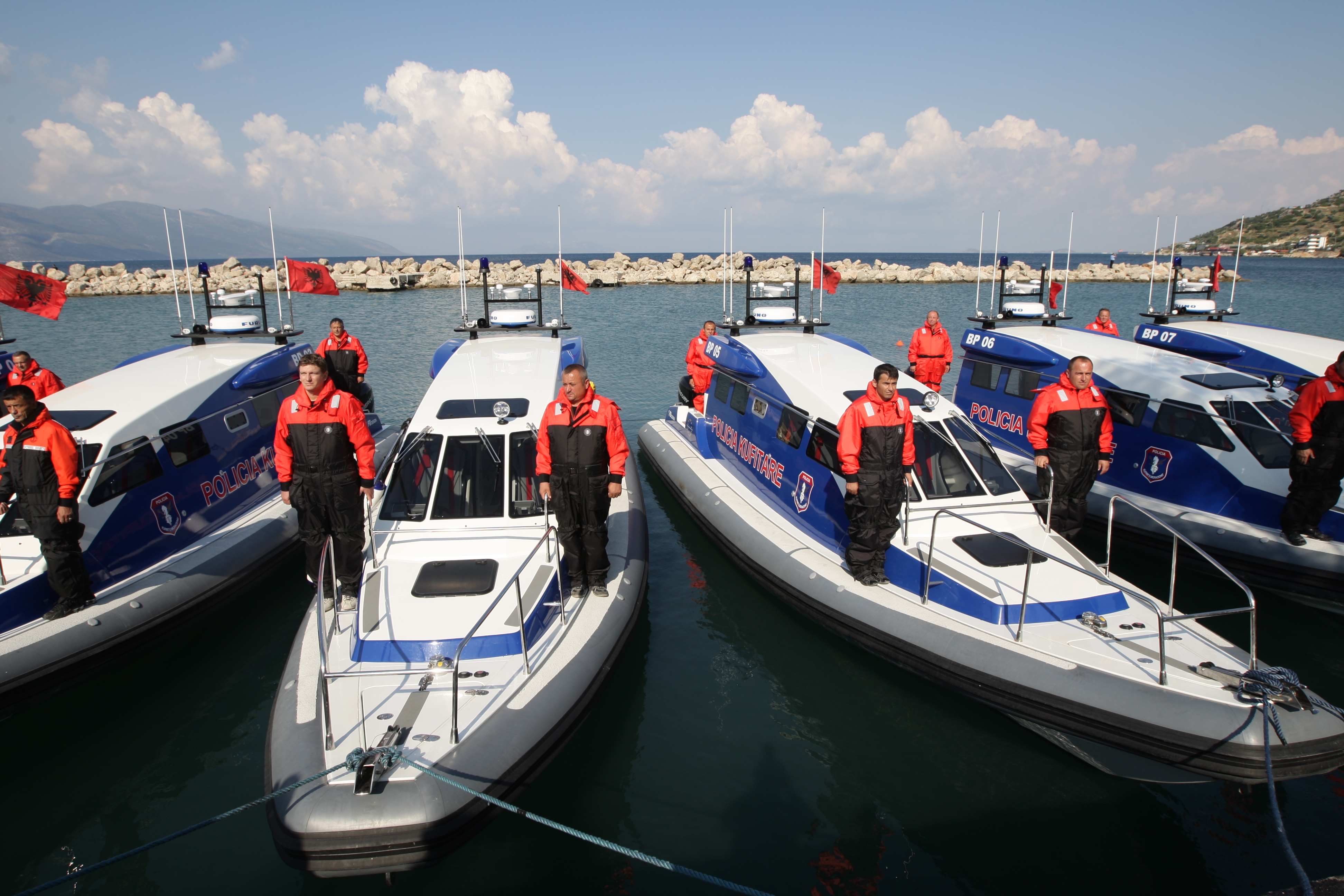 albanian customs