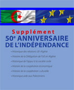 50e anniversaire de l'Independance