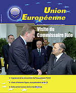 Newsletter Avril-Mai 2011