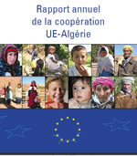 Rapport annuel de la coopération UE-Algérie