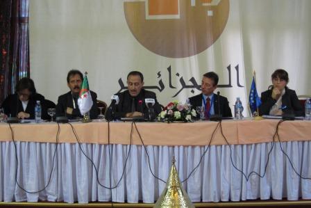Coopération UE-Algérie: 24 objectifs concrets pour l'amélioration de l'environnement en Algérie Coopération UE-Algérie: 24 objectifs concrets pour l'amélioration de l'environnement en Algérie