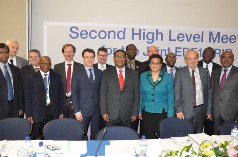 COMESA, EAC, IGAD, IOC, SADC and EU agree new 1.3 billion join cooperation agreement COMESA, EAC, IGAD, IOC, SADC and EU agree new 1.3 billion join cooperation agreement