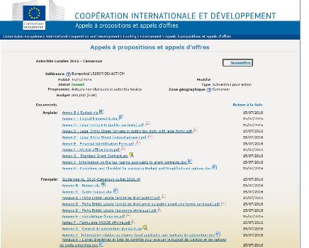 EAU ET ASSAINISSEMENT : L'UNION EUROPÉENNE APPUIE LES INITIATIVES PORTÉES PAR LES AUTORITÉS LOCALES EAU ET ASSAINISSEMENT : L'UNION EUROPÉENNE APPUIE LES INITIATIVES PORTÉES PAR LES AUTORITÉS LOCALES