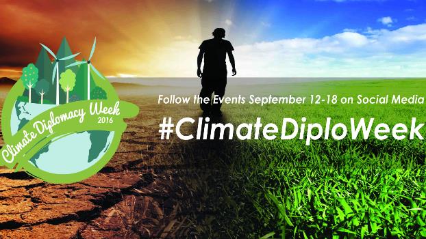 ACTION POUR LE CLIMAT : L'UNION EUROPÉENNE LANCE UNE "SEMAINE DE LA DIPLOMATIE CLIMATIQUE" ACTION POUR LE CLIMAT : L'UNION EUROPÉENNE LANCE UNE "SEMAINE DE LA DIPLOMATIE CLIMATIQUE"