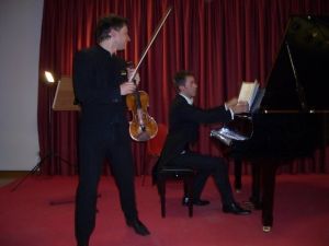 Arts Café: Austrian Embassy hosts "Tribute to Schumann"