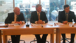 EU Delegation to Canada welcomes European students