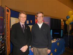First Counsellor José Antonio Torres Lacasa joins Travel & Vacation Show opening ceremony