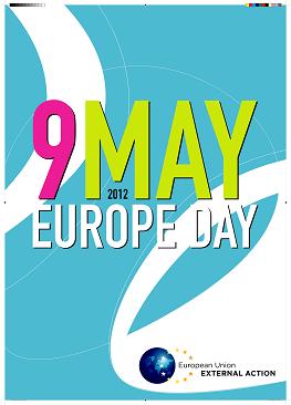 Celebrating Europe Day