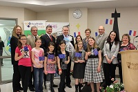 Back-to-School Series marks Europe Day celebrations