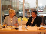 EU Heads of Mission meet with National Chief Shawn A-in-chut Atleo