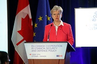 EU Defence Policy Symposium attracts large interest from stakeholders