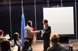 Back-to-School Series: Ambassador of Belgium visits Gisèle-Lalonde Secondary School Back-to-School Series: Ambassador of Belgium visits Gisèle-Lalonde Secondary School