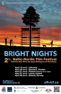 Bright Nights: The Baltic-Nordic Film Festival
