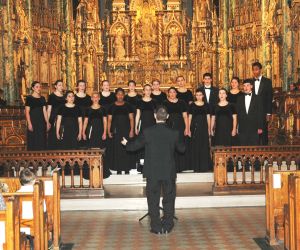 European Union Christmas Concert 9 December