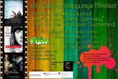 6th German Language Filmfest gets underway 18 April