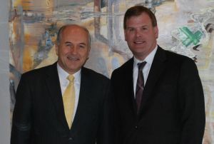 High Representative for Bosnia and Herzegovina on official visit to Canada