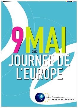 Célébrer la Journée de L'Europe Célébrer la Journée de L'Europe