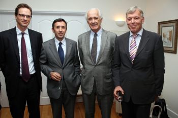 EEAS Director for the Americas makes official visit to Canada