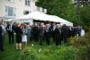 Europe Day at the residence, May 2010