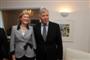 Mrs. Madeleine Brinkmann and European Union Ambassador Matthias Brinkmann
