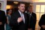 The Honourable John Baird delivering speech the traditional Europe Day celebration on 9 May 2012