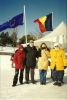 Anne Clear, Roy Christensen, Leslie McGrath and Catherine Hubert, Winterlude February 2001