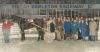 Delegation staff at Rideau Carleton Raceway, November 27, 1987