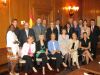 EU Press, Information and Cultural Representatives at Spanish Embassy, June 16, 2010