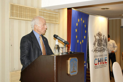 INAPI hará llegar la Propiedad Industrial a todo Chile con apoyo de la UE