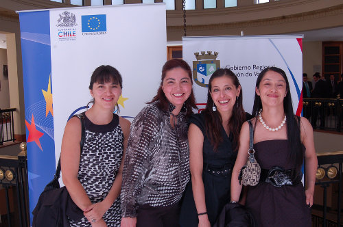 Jóvenes profesionales promoverán innovación en pymes de la Región de Valparaíso gracias a apoyo europeo