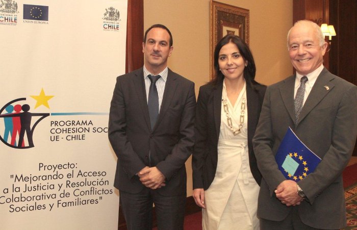 Cierre proyecto Minjus
