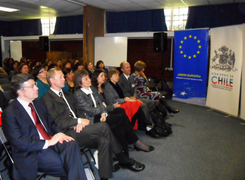 Proyecto financiado por la UE organiza Congreso internacional de Educaci&oacute;n en Ciencias