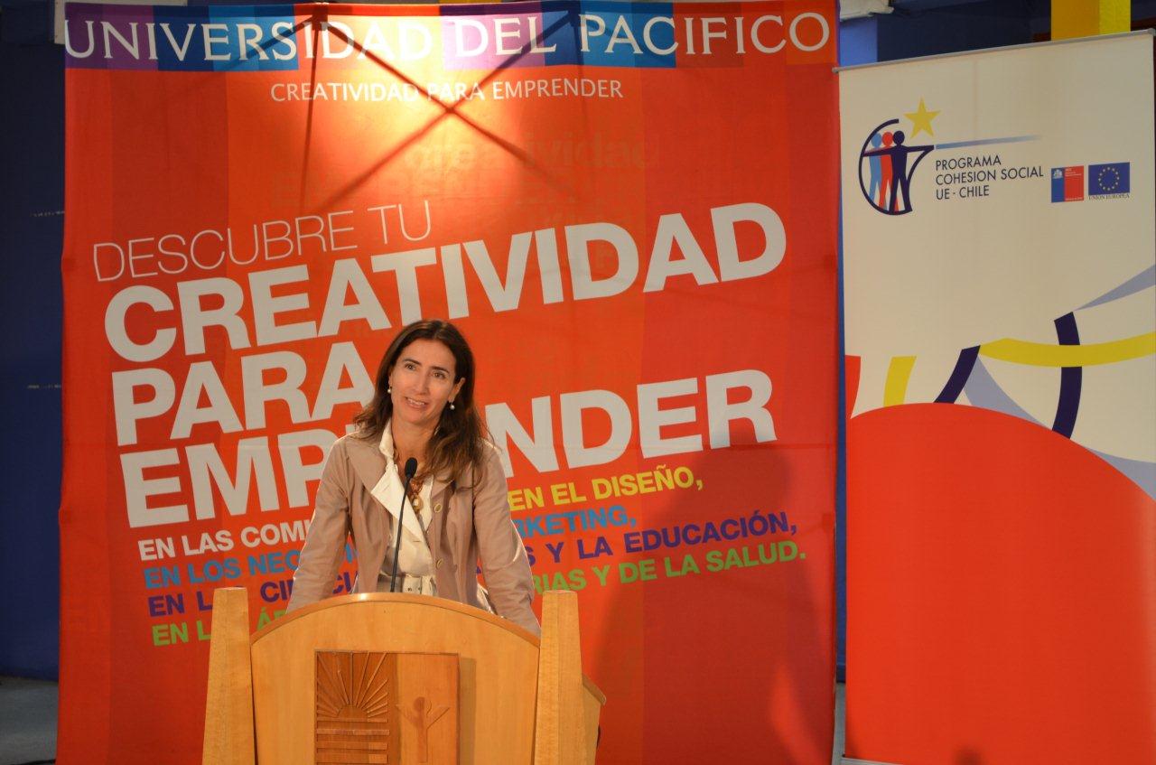 Sernam escuelas emprendimiento