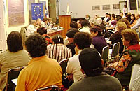 Con seminario abierto a la ciudadan&iacute;a concluye proyecto de participaci&oacute;n ciudadana en Ancud