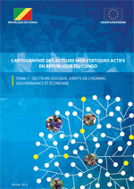 Cartographie des ANE en République du Congo