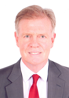 Ambassador James MORAN