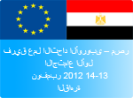 EU-EGYPT TASK FORCE Fact Sheet NEW EU DIPLOMACY