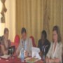 Participants au cours des assises