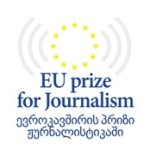 EU Prize for Journalism